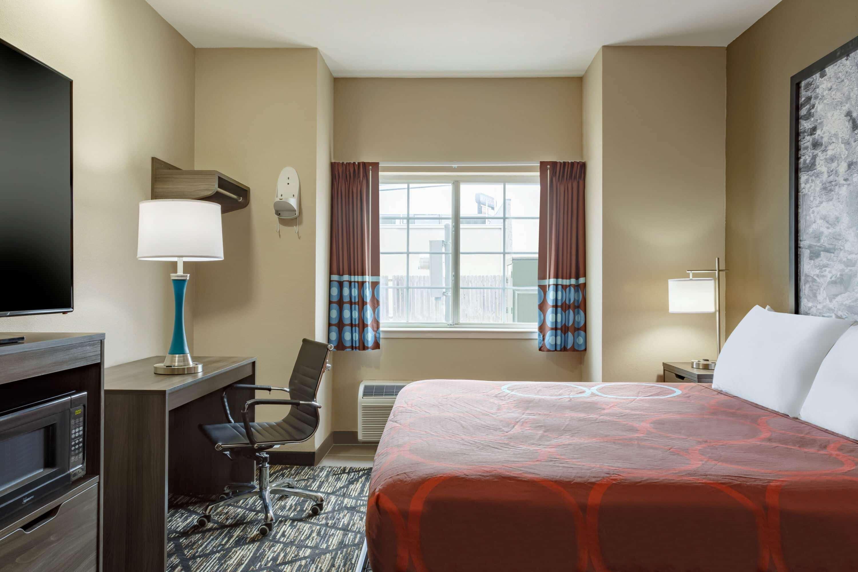 Отель Super 8 By Wyndham San Antonio Airport North Экстерьер фото