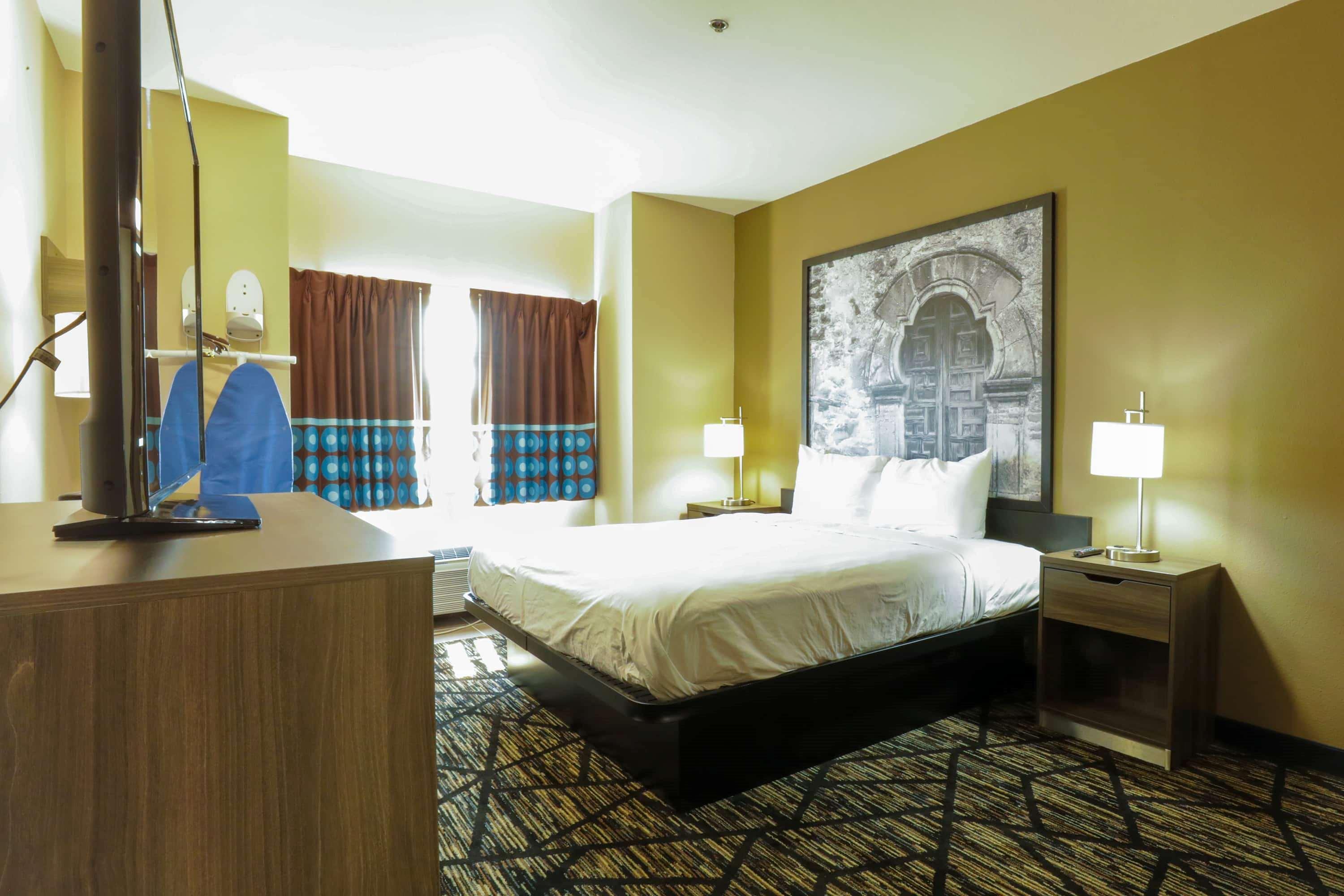 Отель Super 8 By Wyndham San Antonio Airport North Экстерьер фото